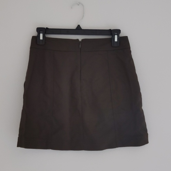 EXPRESS Mini Pencil Skirt - Picture 2 of 6